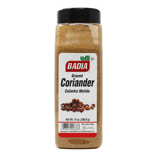 Coriander Ground - 14 oz