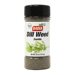 Badia Dill Weed Spice, 0.5 oz
