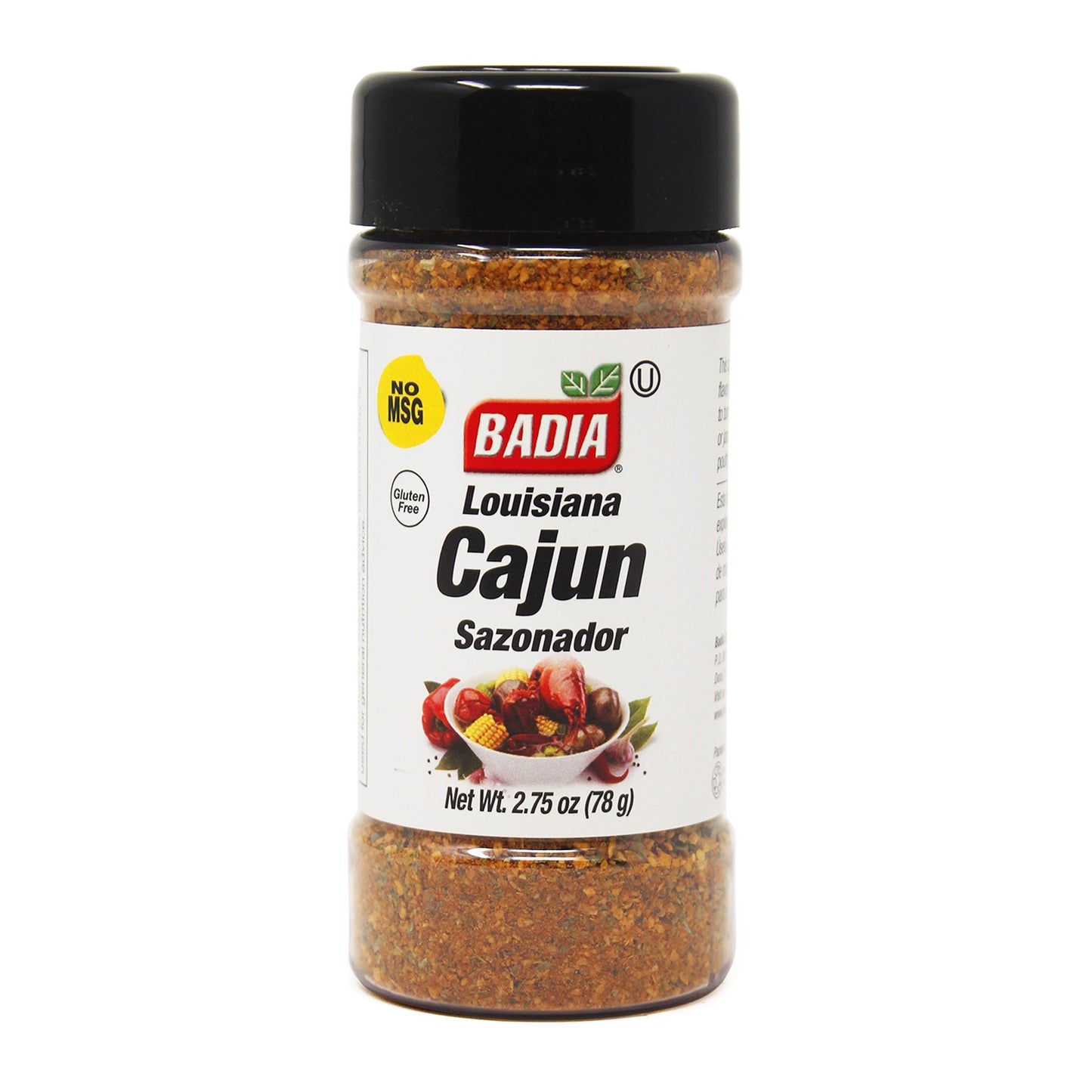 Louisiana Cajun Seasoning - 2.75 oz