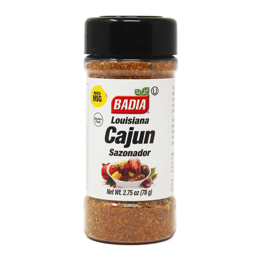 Louisiana Cajun Seasoning - 2.75 oz