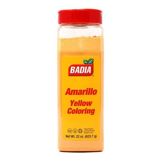 Yellow Coloring - 22 oz