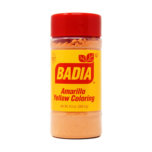 Yellow Coloring -  9.5 oz