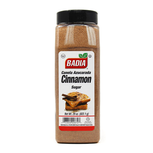 Cinnamon Sugar - Cinnamon Sugar - 29 oz