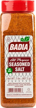Badia Seasoned Salt 2 lbs