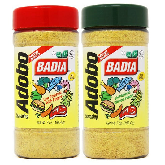 Adobo Seasoning Bundle - 7 oz