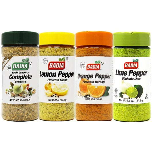Complete Citrus Bundle