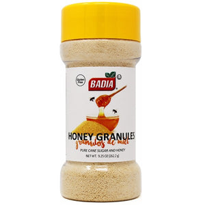 Badia Honey Granules, 9.25 oz