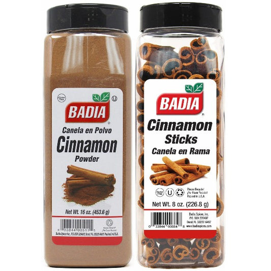 Cinnamon Big Bundle