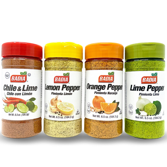 Hot Wings Seasoning Bundle