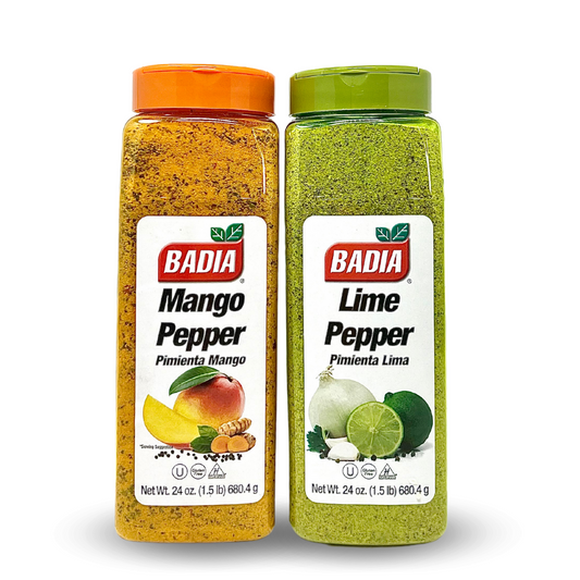 Mango Lime Pepper Big Bundle