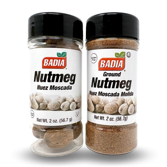 Nutmeg  Bundle