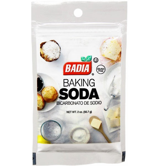 Baking Soda - 2 oz