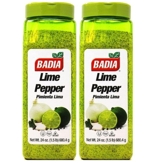 Lime Pepper Bundle – 24oz