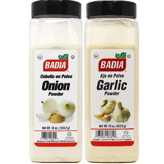 Onion & Garlic Bundle