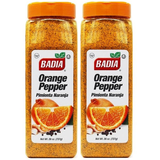 Orange Pepper Bundle – 26 oz