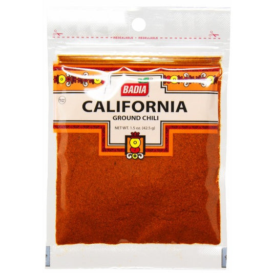 California Ground - 1.5 oz