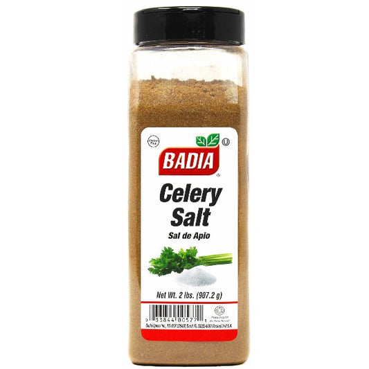 Celery Salt -  2 lbs