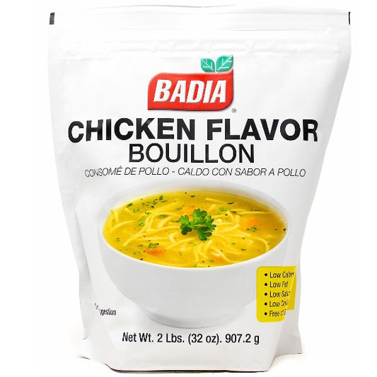 Chicken Flavor Bouillon - 32 oz