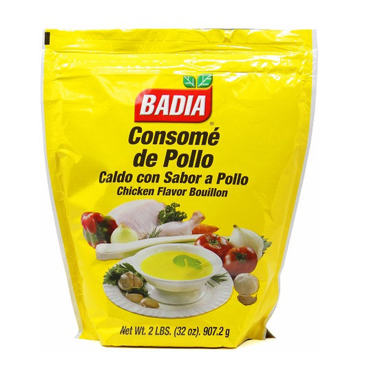Chicken Flavor Bouillon - 2 lbs