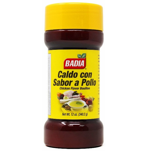 Chicken Flavor Bouillon - 12 oz