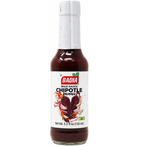 Badia Chipotle Mild Sauce, 5.2 fl oz