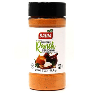 Badia Chipotle Ranch Seasoning, 5 oz