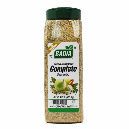 Badia Complete Seasoning Family Size, 1.75 lb — for mojo, sofrito and adobo cooking