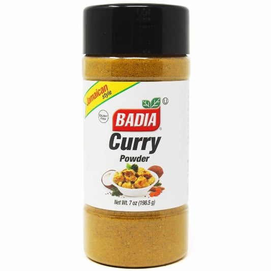 Curry Powder -  7 oz