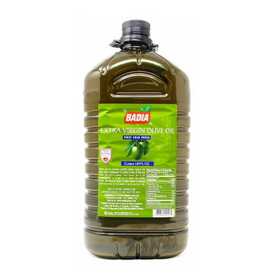 Olive Oil Extra Virgin - 5 Liter  (169 fl oz)
