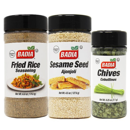 Fried Rice Seasoning With Chives - Bundle