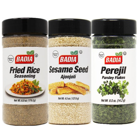Fried Rice Seasoning with Parsley - Bundle
