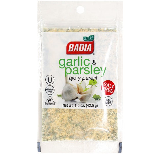 Garlic & Parsley 1.5 oz