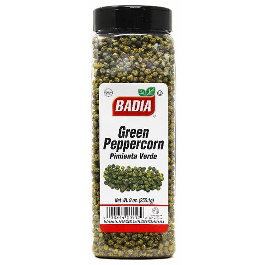Green Peppercorn Whole - 9 oz