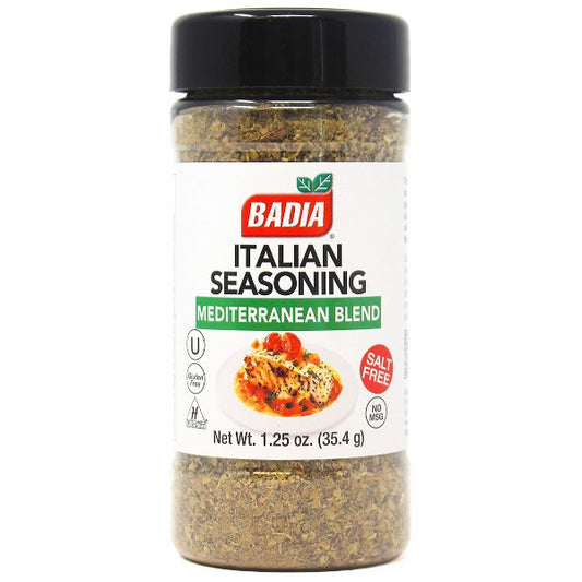 Italian Seasoning Mediterranean Blend - 1.25 oz