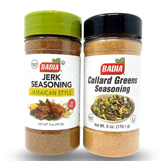 Jamaican Culinary Spice Bundle