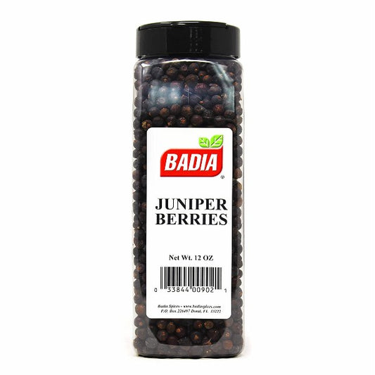 Juniper Berries 12 oz