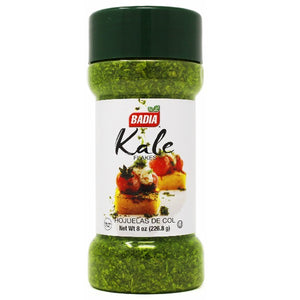 Badia Kale Flakes, 8 oz