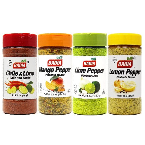 Mango Hot Wings Citrus Bundle