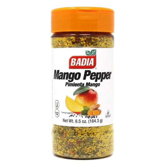 Mango Pepper 6.5 oz