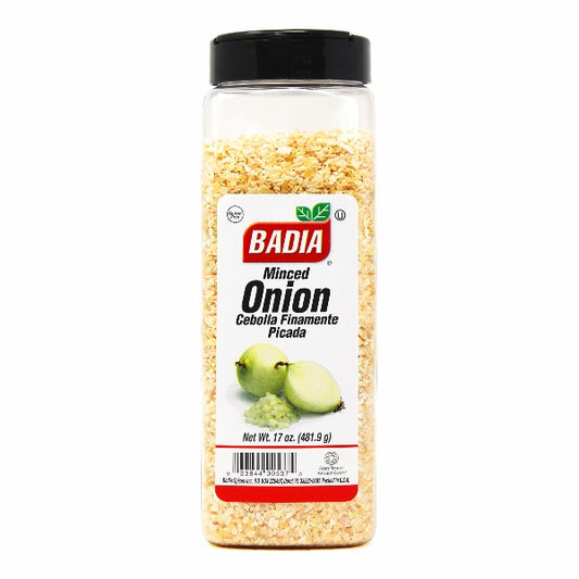 Minced Onion – 17 oz