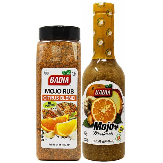 Mojo Rub Marinade Big Bundle