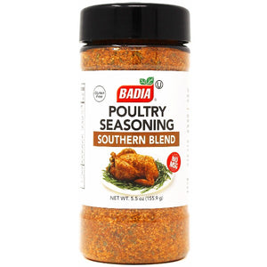 Badia Poultry Seasoning Southern Blend, 5.5 oz