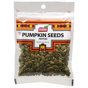 Badia Pumpkin Seeds (Pepitas), 2 oz