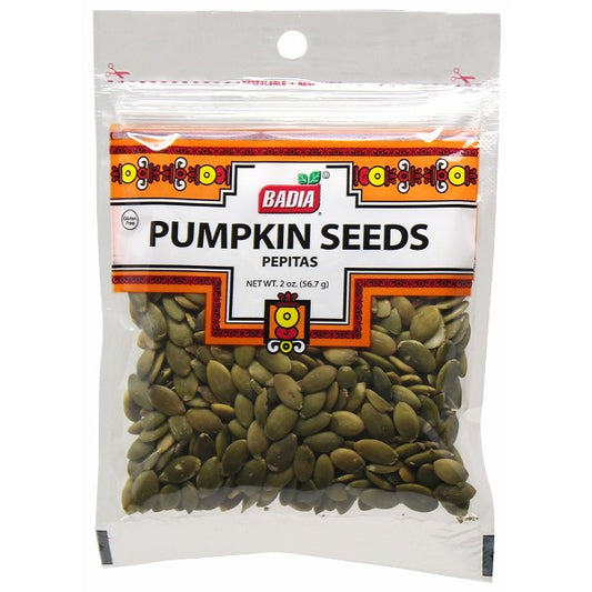 Pumpkin Seed - Pepitas - 2 oz