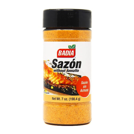 Sazón without Annatto - 7 oz