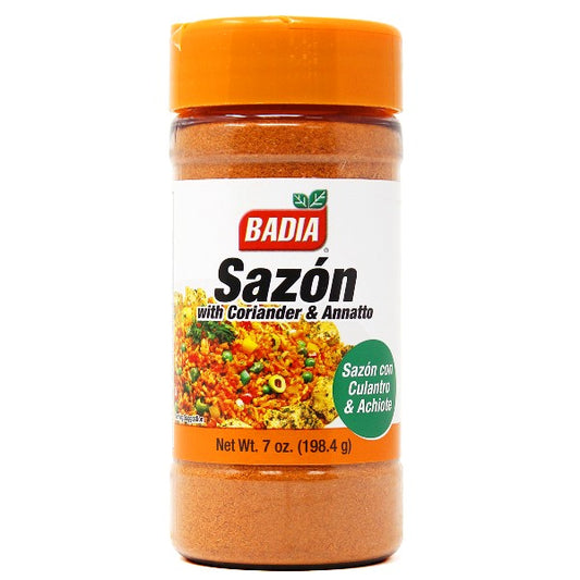 Sazón with Coriander and Annatto - 7 oz