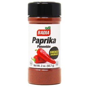 Badia Smoked Paprika Spice, 2 oz