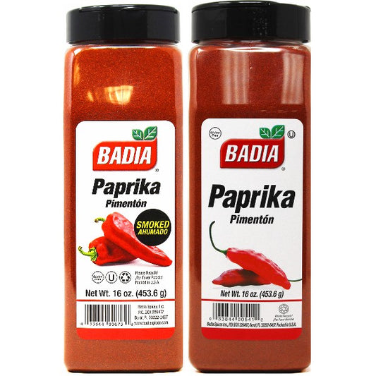 Paprika Flavor Bundle