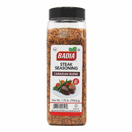 Steak Seasoning Canadian Blend – 1.75 LBS