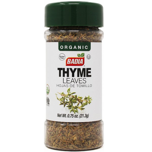 Organic Thyme 0.75 oz